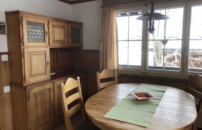 Apartamento de 2 quartos em Adelboden - Foto 41