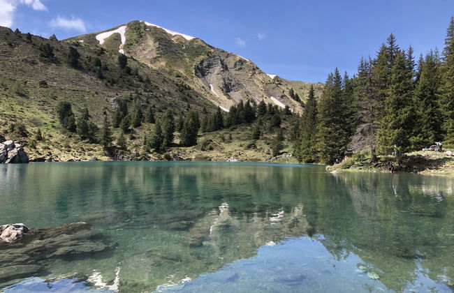Apartamento de 2 quartos em Adelboden - Foto 19