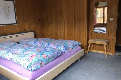 Foto 9 - Apartamento de 2 habitaciones en Adelboden