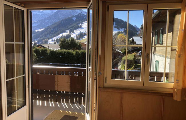 Apartamento de 2 quartos em Adelboden - Foto 43