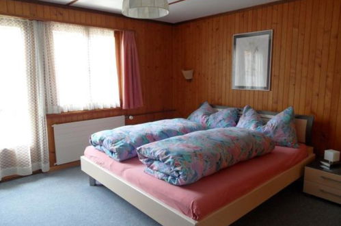 Foto 40 - Apartamento de 2 quartos em Adelboden