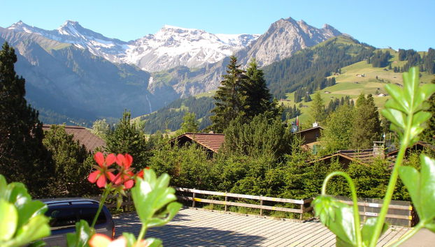 Apartamento de 2 quartos em Adelboden - Foto 3