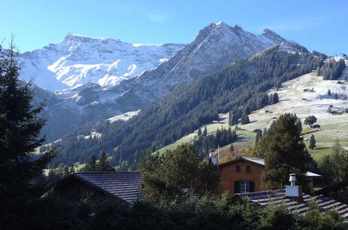 Foto 52 - Apartment mit 2 Schlafzimmern in Adelboden