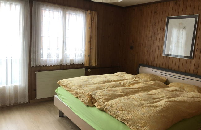 Apartamento de 2 quartos em Adelboden - Foto 36