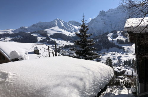 Foto 26 - Appartamento con 2 camere da letto a Adelboden