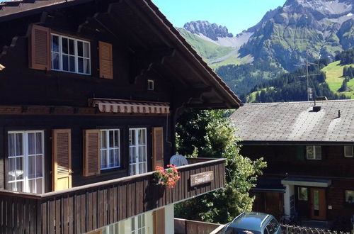 Foto 1 - Apartamento de 2 quartos em Adelboden