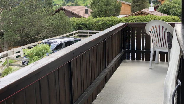 Apartamento de 2 quartos em Adelboden - Foto 5