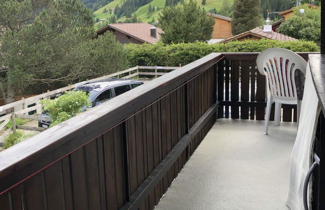 Apartamento de 2 quartos em Adelboden - Foto 5