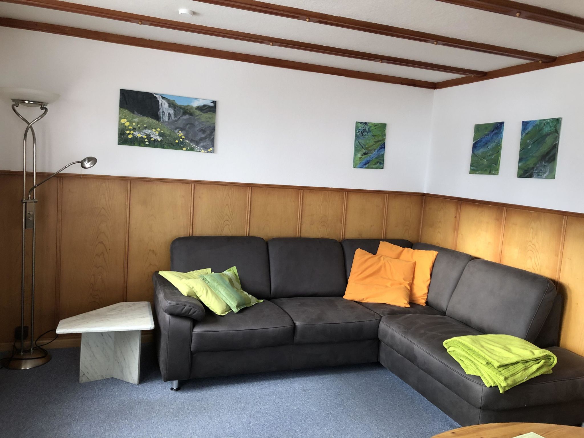 Foto 6 - Appartamento con 2 camere da letto a Adelboden