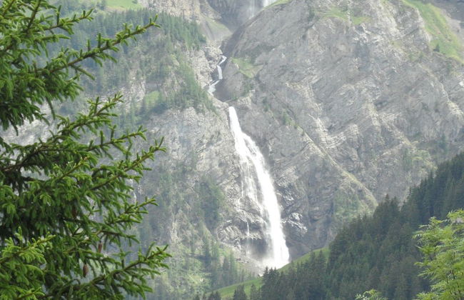 Apartamento de 2 quartos em Adelboden - Foto 13
