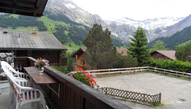 Apartamento de 2 quartos em Adelboden - Foto 4