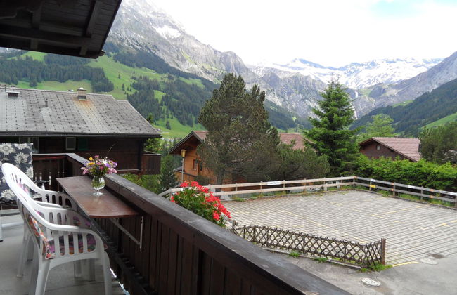 Apartamento de 2 quartos em Adelboden - Foto 4
