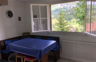 Foto 2 - Apartment mit 2 Schlafzimmern in Adelboden