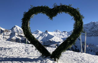 Foto 23 - Apartamento de 2 habitaciones en Adelboden