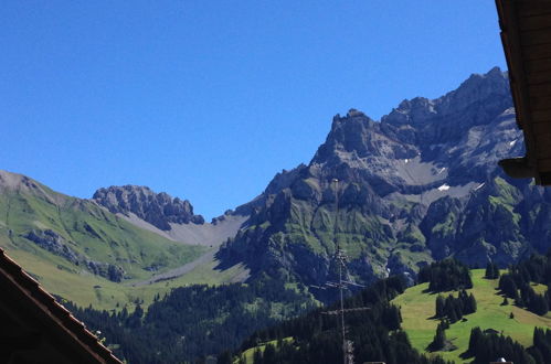 Foto 48 - Apartamento de 2 quartos em Adelboden