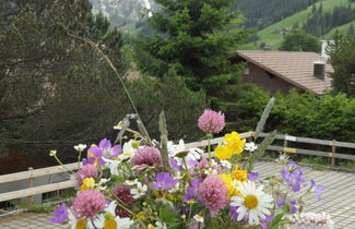 Foto 10 - Apartamento de 2 habitaciones en Adelboden