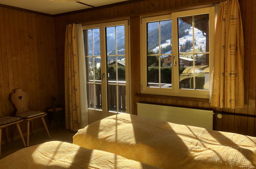 Foto 35 - Appartamento con 2 camere da letto a Adelboden