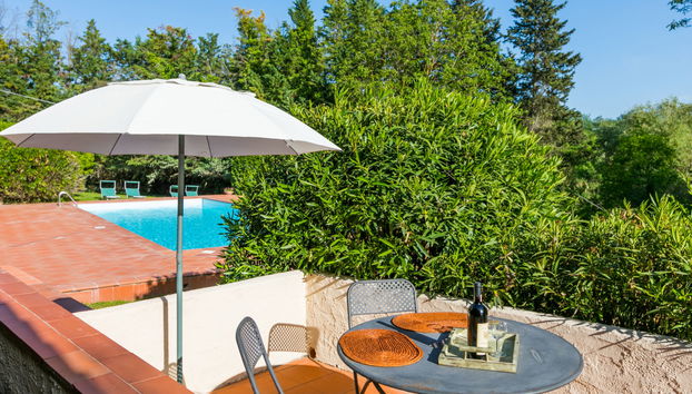 Casa con 2 camere da letto a Colle di Val d'Elsa con piscina e giardino - Foto 2