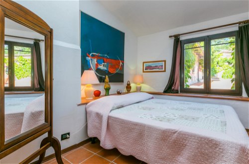 Foto 5 - Haus mit 1 Schlafzimmer in Colle di Val d'Elsa mit schwimmbad und garten