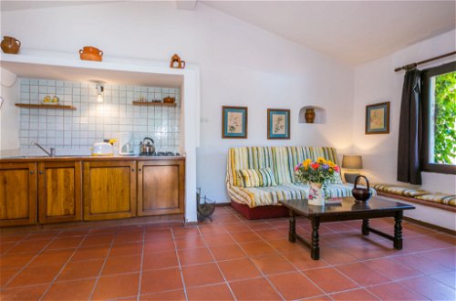 Foto 10 - Casa de 1 habitación en Colle di Val d'Elsa con piscina y jardín