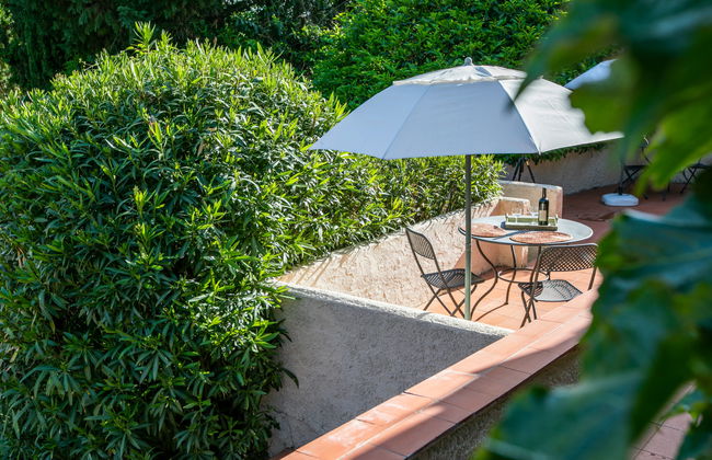 Casa de 2 quartos em Colle di Val d'Elsa com piscina e jardim - Foto 23