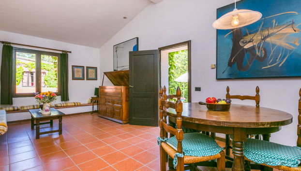 Casa con 2 camere da letto a Colle di Val d'Elsa con piscina e giardino - Foto 4