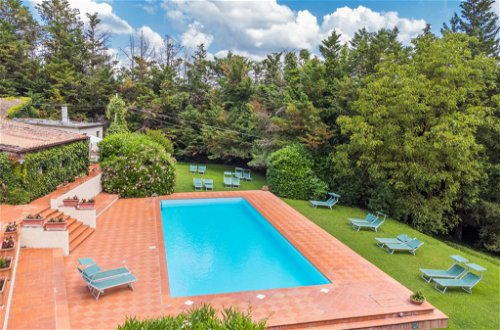 Foto 40 - Casa de 1 habitación en Colle di Val d'Elsa con piscina y jardín