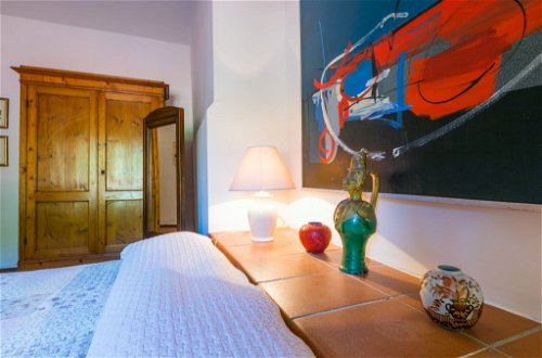 Foto 14 - Haus mit 1 Schlafzimmer in Colle di Val d'Elsa mit schwimmbad und garten
