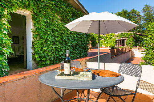 Photo 21 - Maison de 1 chambre à Colle di Val d'Elsa avec piscine et jardin