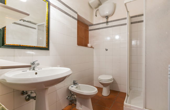 Casa de 2 quartos em Colle di Val d'Elsa com piscina e jardim - Foto 19