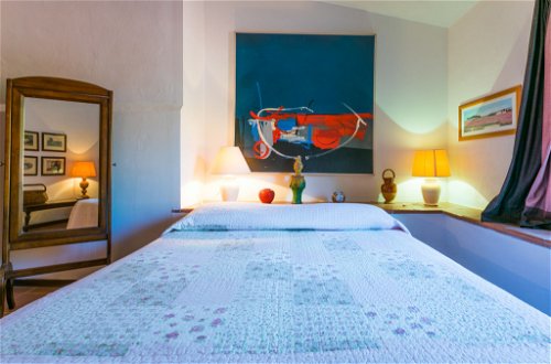 Foto 17 - Haus mit 1 Schlafzimmer in Colle di Val d'Elsa mit schwimmbad und garten