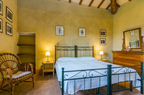 Foto 40 - Haus mit 4 Schlafzimmern in Laterina Pergine Valdarno mit privater pool und garten