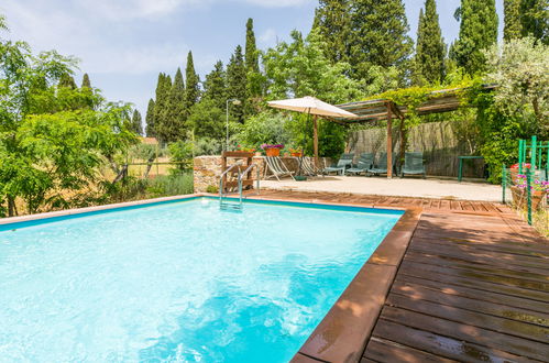 Foto 56 - Casa de 4 habitaciones en Laterina Pergine Valdarno con piscina privada y jardín