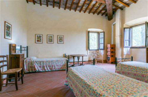 Foto 26 - Casa con 4 camere da letto a Laterina Pergine Valdarno con piscina privata e giardino