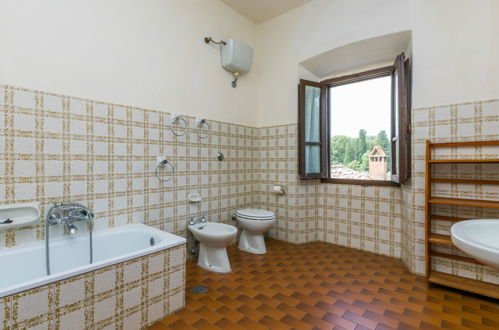 Foto 37 - Casa con 4 camere da letto a Laterina Pergine Valdarno con piscina privata e giardino