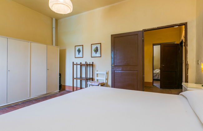 Casa de 5 quartos em Laterina Pergine Valdarno com piscina privada e jardim - Foto 20