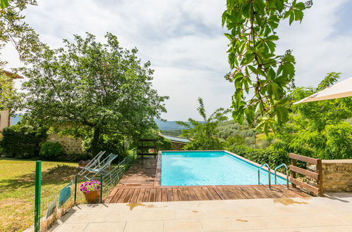 Foto 60 - Casa de 4 quartos em Laterina Pergine Valdarno com piscina privada e jardim