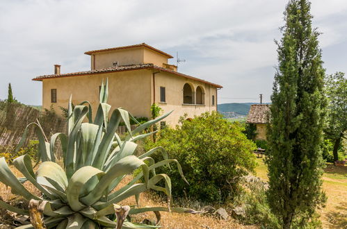 Foto 50 - Casa de 4 habitaciones en Laterina Pergine Valdarno con piscina privada y jardín