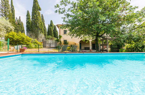 Foto 53 - Casa con 4 camere da letto a Laterina Pergine Valdarno con piscina privata e giardino