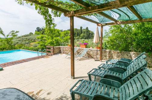 Foto 61 - Casa de 4 habitaciones en Laterina Pergine Valdarno con piscina privada y jardín