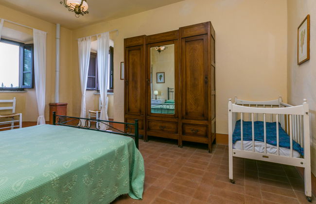 Casa de 5 quartos em Laterina Pergine Valdarno com piscina privada e jardim - Foto 15