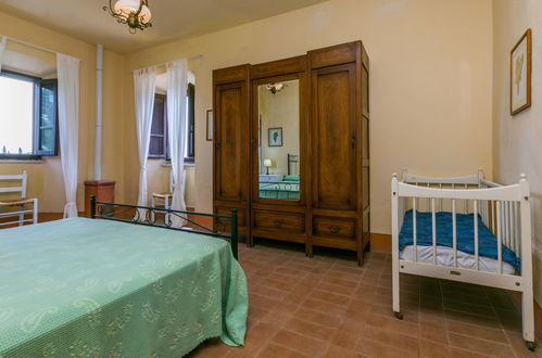 Foto 15 - Casa con 4 camere da letto a Laterina Pergine Valdarno con piscina privata e giardino