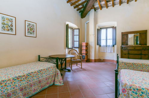 Photo 29 - 4 bedroom House in Laterina Pergine Valdarno with private pool and garden