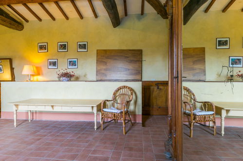 Photo 44 - Maison de 4 chambres à Laterina Pergine Valdarno avec piscine privée et jardin