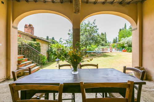 Foto 4 - Casa de 4 habitaciones en Laterina Pergine Valdarno con piscina privada y jardín