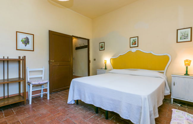 Casa de 5 quartos em Laterina Pergine Valdarno com piscina privada e jardim - Foto 17