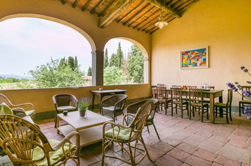 Foto 47 - Casa de 4 habitaciones en Laterina Pergine Valdarno con piscina privada y jardín