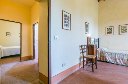Foto 34 - Casa con 4 camere da letto a Laterina Pergine Valdarno con piscina privata e giardino