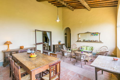 Photo 45 - Maison de 4 chambres à Laterina Pergine Valdarno avec piscine privée et jardin