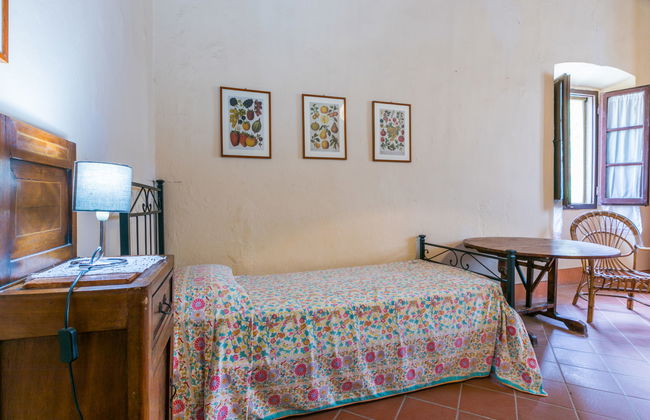 Casa de 5 quartos em Laterina Pergine Valdarno com piscina privada e jardim - Foto 27